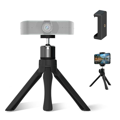 Mini Stativ, Beamer Ständer, Mini Projector Tripod Stand Holder, Halterung Stand, Für Mini-Stative,Projector Tisch Beamerhalterung,Ebener Einstellbare,Kamera Konsole Projektorständer