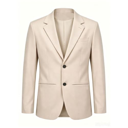Veste décontractée pour homme | Blazer classique stretch et moderne