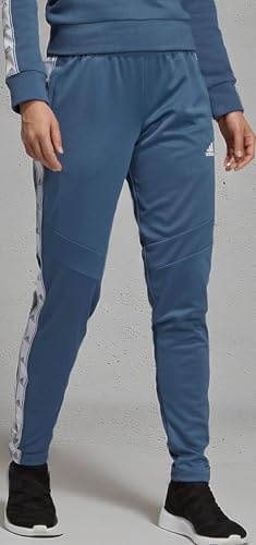 adidas Women's Tiro 19 AEROREADY Climacool Slim Fit Full Length Soccer Training Joggers Sweatpants3