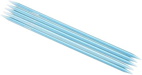 Knit Pro KP51030 20 cm x 10.00 mm Double Pointed Needles, Multi-Colour