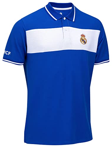Real Madrid Polo Real - Colección oficial para hombre