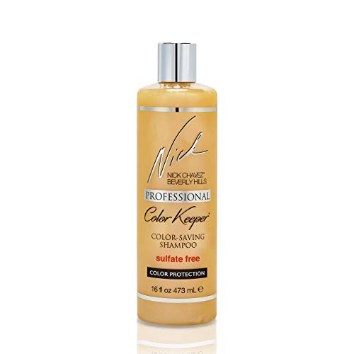 Nick Chavez Color Keeper Shampoo (16 oz)