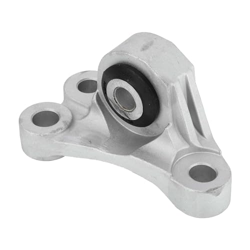 Motoforti Engine Motor Mount, Engine Mounting, for Jeep Renegade 1.3L, 2.4L 2015-2020, No.68363996AA, Silver Tone