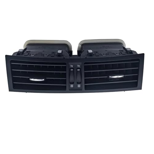 Grille de ventilation centrale noire pour Lexus GS300 GS350 2005-2011