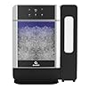 Avalon Nugget Ice Maker Chewable Ice 38 lbs Per Day, One Click Operation, Large Ice Storage, 1 Gallon Water Tank