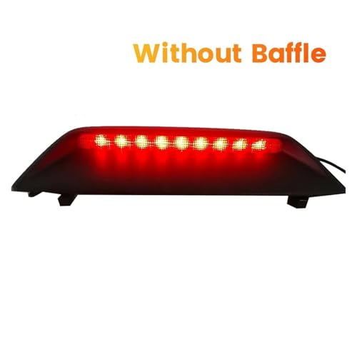 Troisième feu stop LED pour Berline 3 2014-2018 remplace B45A51580A - 7