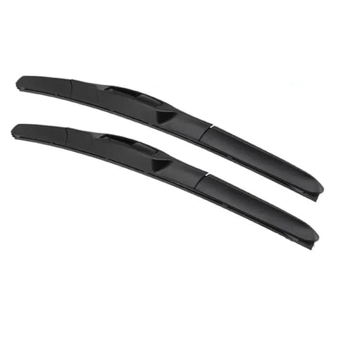 YZCJTGER Car Wiper Blades for Porsche 911 997 2004-2011 Car Wiper RHD LHD Front Wiper Blades 22"+21" Fit U Hook Arm Windshield Windscreen Front Window(Left)