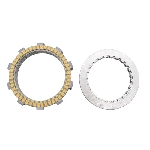 Plaque embrayage friction haute résistance pour Shadow VT600C NV600 - 2