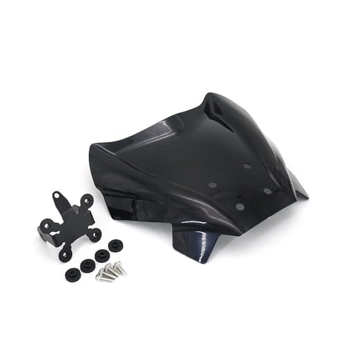 Déflecteurs de pare-brise moto pour Honda CB650R et CB1000R de 2018 à 2023