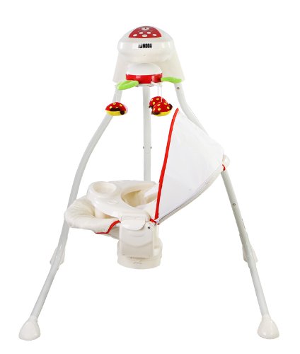 Mia Moda Altalena Swing, Red