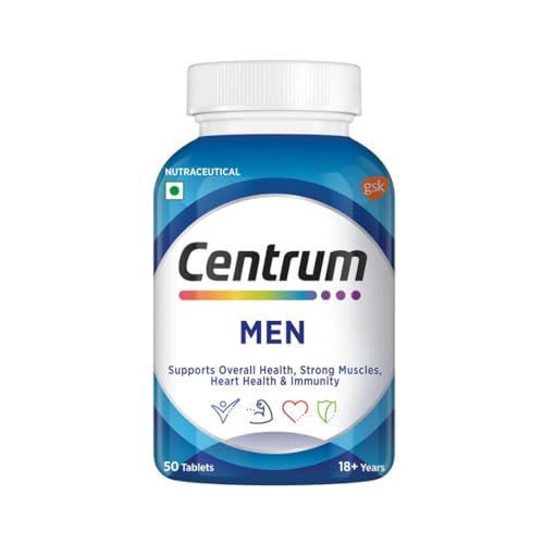 Multivitamin Supplement For Men