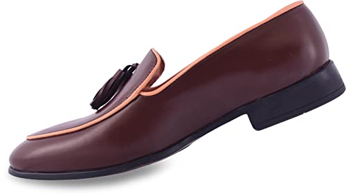Image of Premium Loafers for Men | Men's Real Leather Loafer Shoes for Men's & Boys