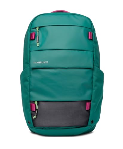 Timbuk2 Lane Commuter - Mochila para portátil, Verdigris Pop, Talla única, Timbuk2 Lane Commuter