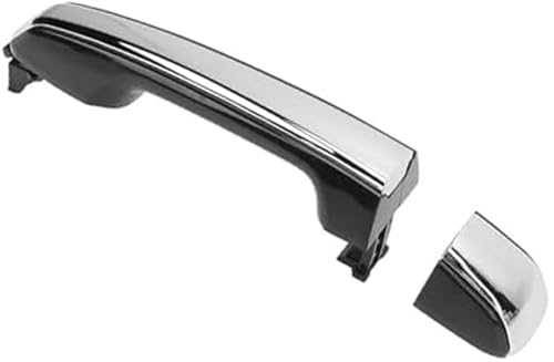 Poignée de tirage de porte cassée sur Gx460 ? Remplacez la garniture noire 69250 60050