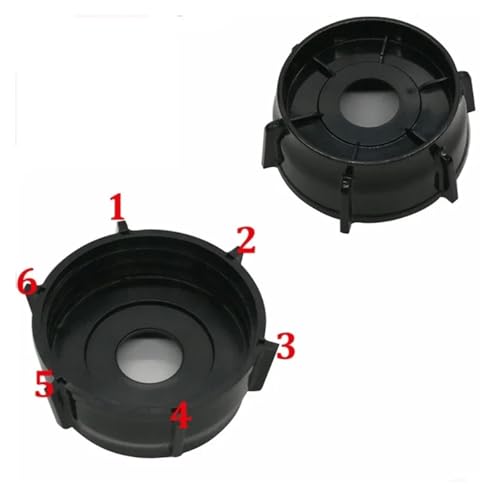 Base inferior para licuadoras Oster pack de 2 repuestos de plástico 6
