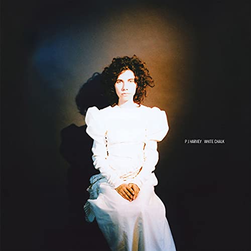 Album art for White Chalk by PJ Harvey