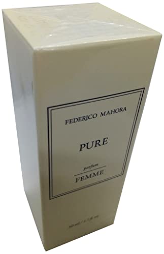 FM by Federico Mahora perfume - Number 20 - Pure collection for women's - 50 ml