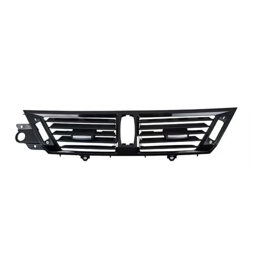 Remplacer la grille de climatisation cassée sur BMW X1 E84 avec le panneau central RHD