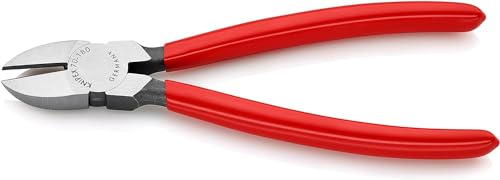 KNIPEX Seitenschneider, 180 mm, 70 01 180 EAN – Ansicht 2