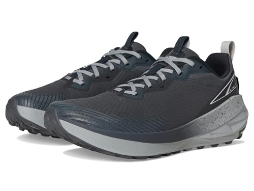 Altra メンズ エクスペリエンス ワイルド 2 トレイルランニングシューズ, グレー, 28.5 cm