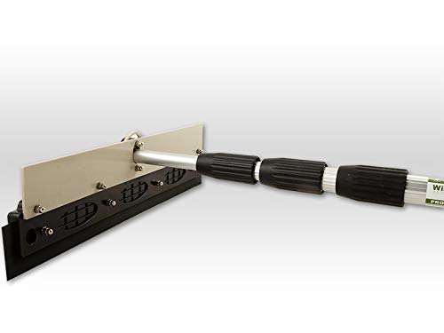 Vergrößerungsschild L für Schneeschieber X-fest für mehr Schnee Cover