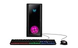acer predator helios 500 ANWENDUNGSBEREICH: Du musst nicht erst umräumen, denn der kleine 18L-Orion-PC findet überall Platz. Ihn unter dem Schreibtisch zu verstecken wäre eine Schande, denn die Seitenwand aus gehärtetem Glas (je nach Ausstattung optional) gewährt einen Einblick in das Innere und ist EMI-konform.