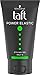 Taft Styling Gel Power Elastic mit unzerstörbarem Haltegrad 5 (150 ml), Haargel für gestärktes Haar und ohne zu verkleben, Gel für bis zu 48 h Halt