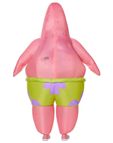 Disfraz Inflable Patrick Star para Niños miniatura 2