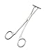 DDP SEPTUM PIERCING FORCEP STAINLESS STEEL