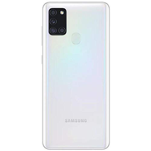 Smartphone Samsung Galaxy A21s Dual Chip 6.5 64GB - Branco