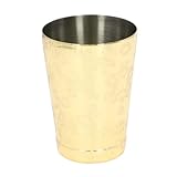 [Capacité médiatique] Avec une capacité moyenne, cet ensemble de shaker à cocktail peut contenir suffisamment de boissons pour plusieurs occasions pour vous assurer que vous répondez facilement aux besoins de vos clients.