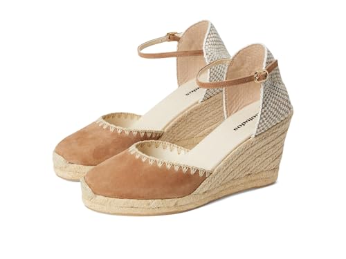 Image of Women's Wedge Espadrilles - Soludos