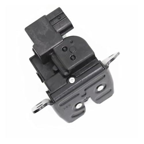 Pestillo de puerta trasera compatible con Hyundai Accent y Kia Solar de 2011 a 2016 4
