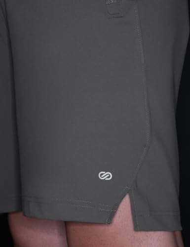 Image of Symbol Premium Men Knit Sports Shorts | Moisture-Wicking | Sportswear | Gym | Yoga | Running