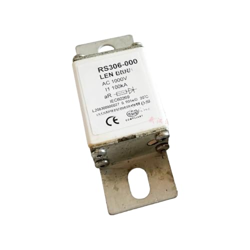 Fusible 800 V 50 A RS306-000LO-S-LN-LK cartouche de protection