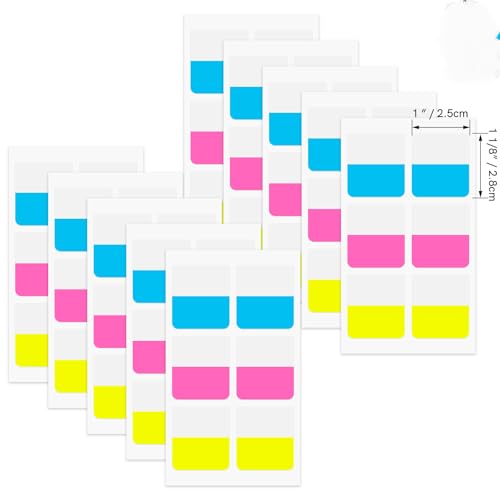 Image of 100Pcs /Set 40 Magnetic Sheets for Dies Storage Stamp and 40Die Storage Pockets Die Cut Storage Multi-function Magnetic Storage Cards set with 20Label Stickers Card Making Supplies(Thickness: 0.7mm)