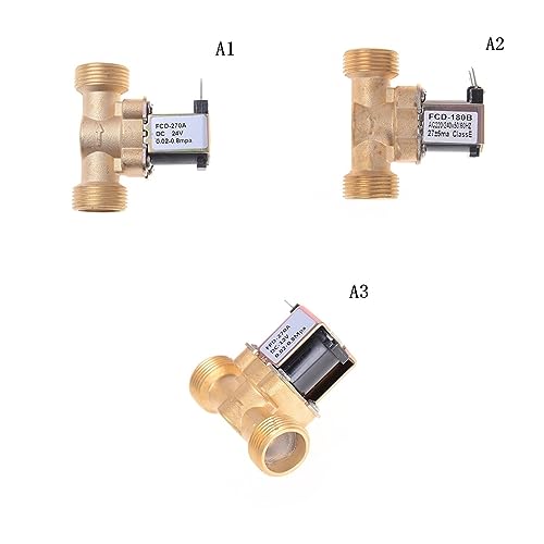 Électrovanne 12V laiton 3/4 pour automatiser l'arrosage du potager et circuits d'eau