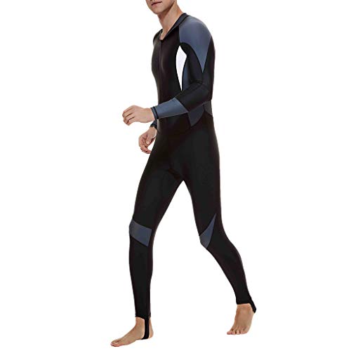 Combinaison de plongée extensible pour en finir avec les irritations en surf