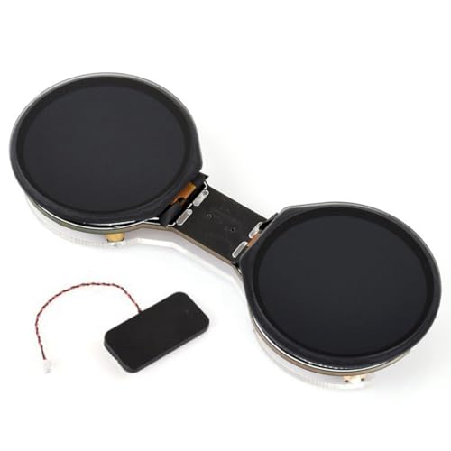 Wsikafxn ESP32-S3 l`{bg fAAC AI dqAC J{[h 1.28C` LCD ^b`XN[ L/ \t