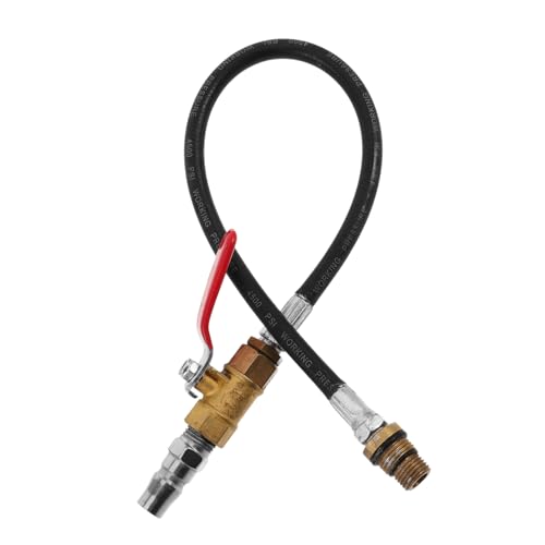 HAPINARY Leakage Tester for Cylinder Valve Sturdy Materials Leak Detection Assistant Set for Professionals