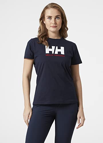 Image of Helly Hansen Women's HH Logo Crewneck T-Shirt