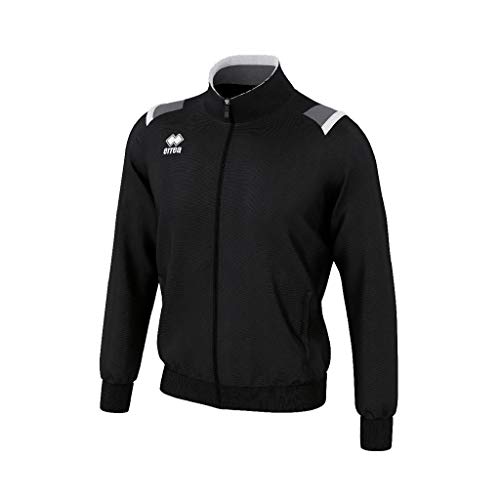 Veste Errea Lou enfant veste sport zippée avec poches mi-saison
