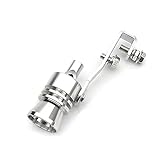 Cola Escape Para MAZDA 2 3 5 6 CX-3 CX-4 CX-5 CX5 CX-7 CX-9 323 M3 Para Atenza Para Axela Coche Turbo Sonido Silbato Silenciador Tubo De Escape Accesorios(L)