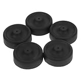 Cabilock 5piezas Bomba De Aire Acuario Membrana De Gel De Sílice Accesorios Pecera Diámetro Color