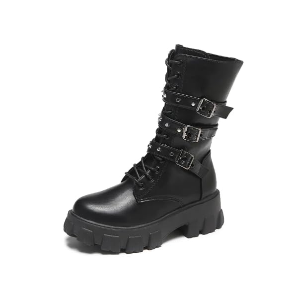 Bottes en jean d'hiver pour femmes blanches pour sublimer vos sorties en ville