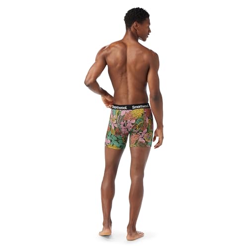 Smartwool mens Merino Print Boxer Brief Boxed2