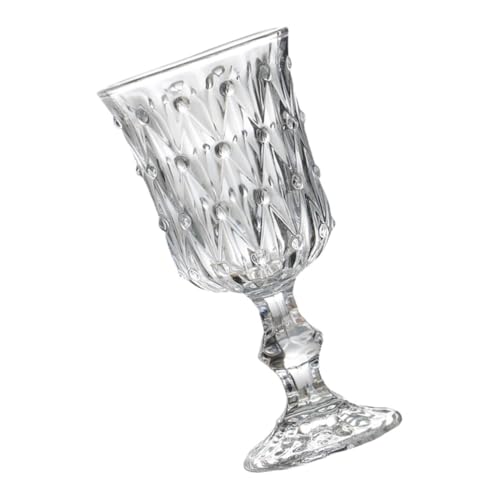 Cabilock Weingläser Kelche Cocktails Rotweingläser Wasserbecher Fassungsvermögen Trinken Whisky Martini Getränken Hochzeit Party Bankett Zuhause Bar