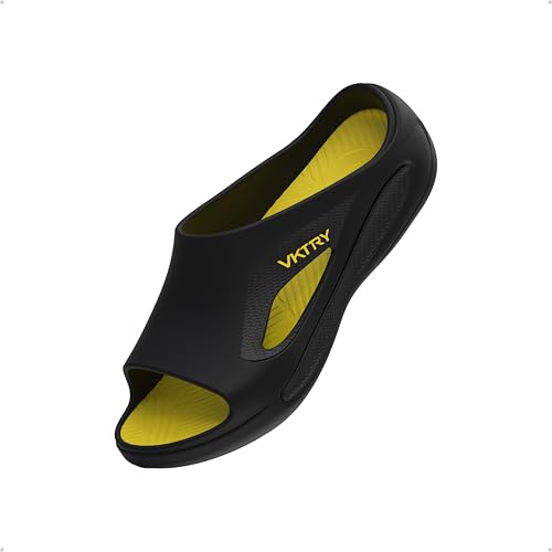 VKTRY Recovery Slides Carbon Fiber