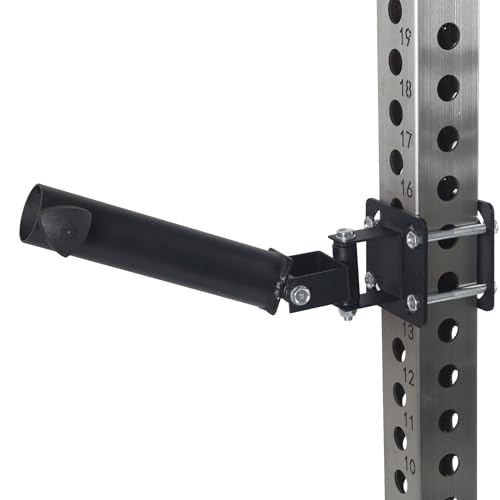 Accessoire pour Power Rack résolvant le manque d'espace de tirage