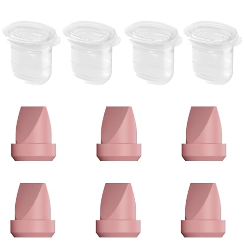 6 válvulas y 4 diafragmas compatibles con Momcozy M6 miniatura 1